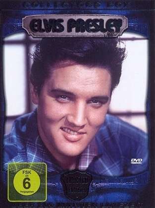 Cover for Elvis Presley · Collectors Box (MDVD) (2015)