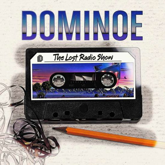 Cover for Dominoe · Lost Radio Show The (CD) (2018)