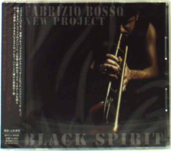 Cover for Fabrizio Bosso · Black Spirits (CD) (2009)