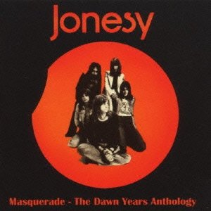 Cover for Jonesy · Masquerade - the Dawn Years Anthology - (CD) [Japan Import edition] (2015)
