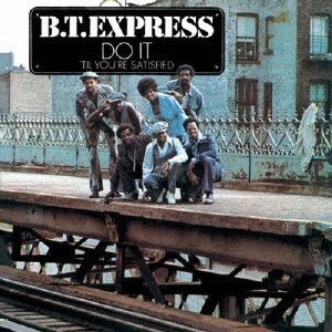Cover for B.T. Express · Do It (CD) [Japan Import edition] (2021)