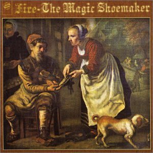 Cover for Fire · Magic Shoemaker (CD) [Limited edition] (2005)