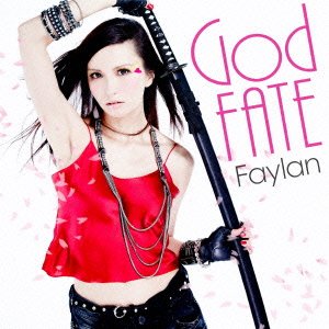 Cover for Faylan · God Fate (CD) [Japan Import edition] (2013)