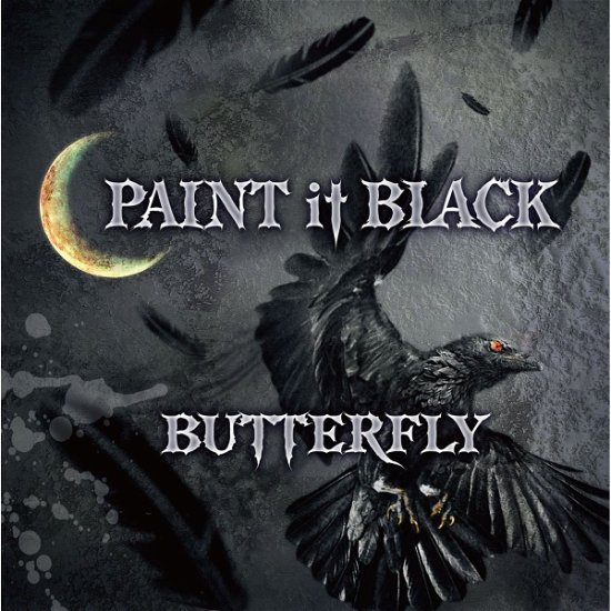 Cover for Butterfly · Kuroku Nuritsubuse-paint It Black- (CD) [Japan Import edition] (2014)