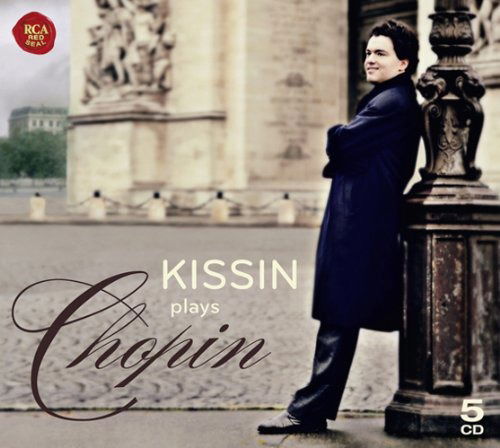 Kissin Plays Chopin - Evgeny Kissin - Musikk - SONY MUSIC LABELS INC. - 4547366052589 - 24. februar 2010