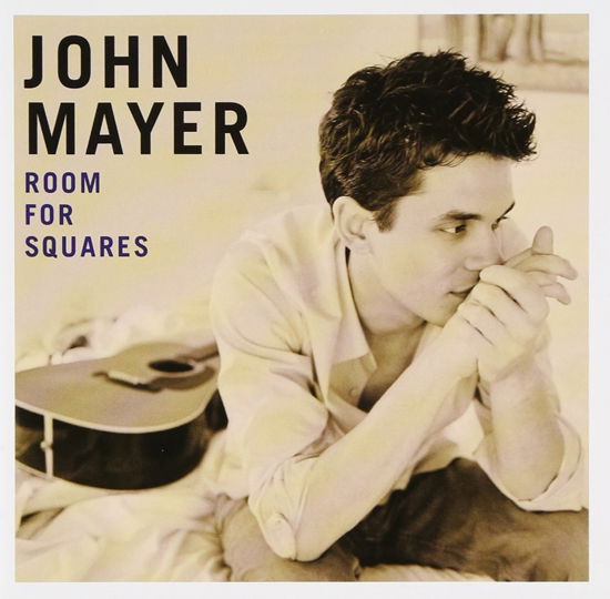 Room for Squares - John Mayer - Musiikki - SONY MUSIC LABELS INC. - 4547366065589 - keskiviikko 27. kesäkuuta 2012