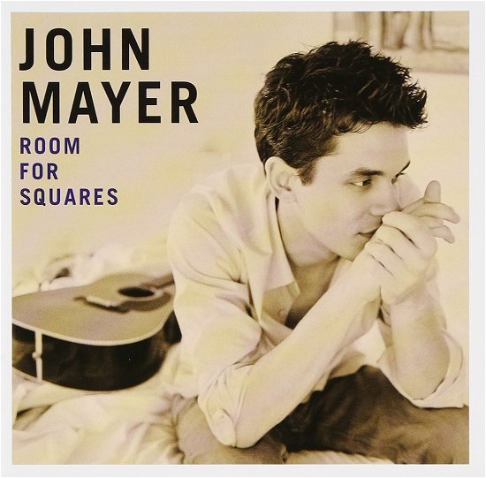 Cover for John Mayer · Room for Squares (CD) [Japan Import edition] (2012)