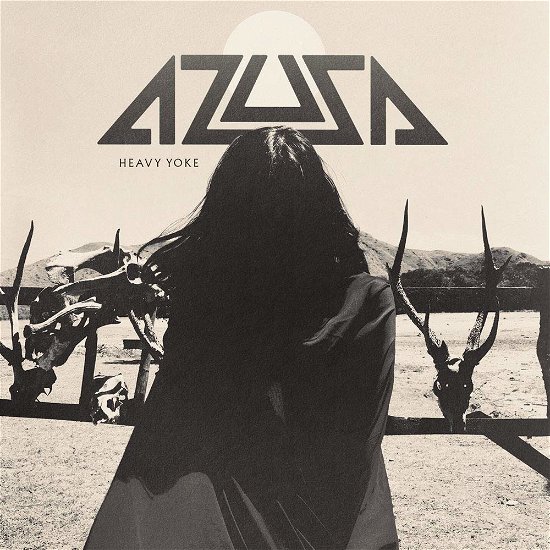 Cover for Azusa · Heavy York (Booklet) (CD) [Bonus Tracks, Limited edition] (2018)