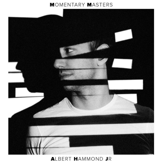 Cover for Albert Hammond Jr. · Momentary Masters (CD) (2015)