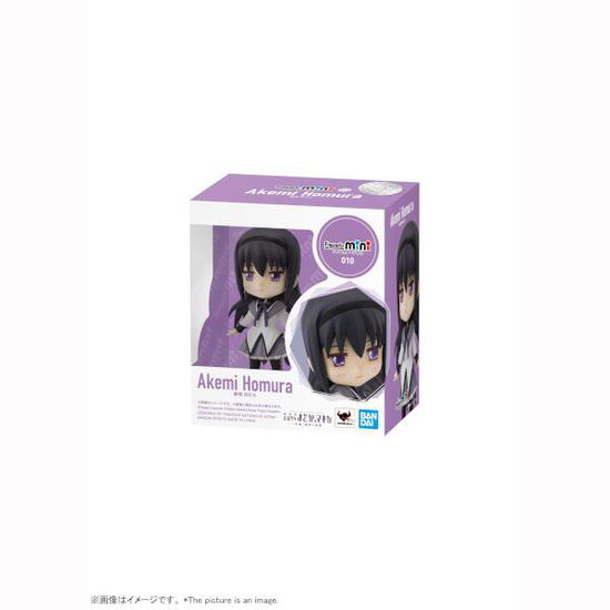 Cover for Tamashii Nations · Puella Magi Madoka Magica: Rebellion Akemi Homura (MERCH) (2020)