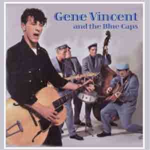 Cover for Gene Vincent · Gene Vincent and the Blue C (CD) [Japan Import edition] (2015)