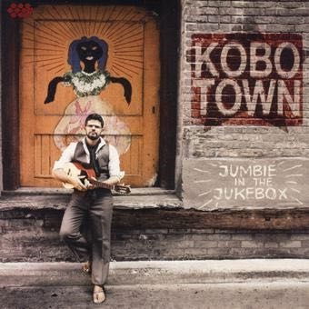 Cover for Kobo Town · Jumbie In The Jukebox (CD) [Japan Import edition] (2023)