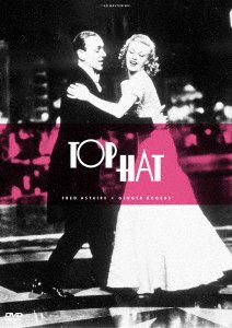 Top Hat - Fred Astaire - Música - IVC INC. - 4933672253589 - 29 de novembro de 2019