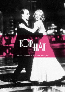 Top Hat - Fred Astaire - Musik - IVC INC. - 4933672253589 - 29 november 2019