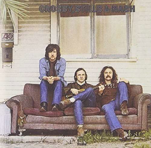Cover for Crosby Stills &amp; Nash · Expanded &amp; Remastered (CD) [Remastered edition] (2016)