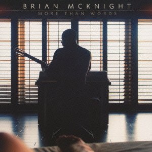 Cover for Brian Mcknight · More Than Words (CD) [Japan Import edition] (2013)