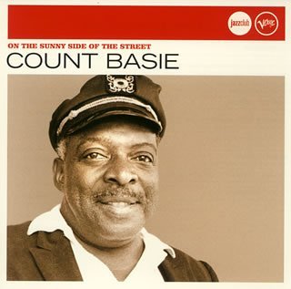 Cover for Count Basie · Jazz Club-on the Sunny Si (CD) (2008)