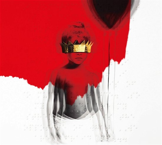 Cover for Rihanna · Anti (CD) [Limited edition] (2016)