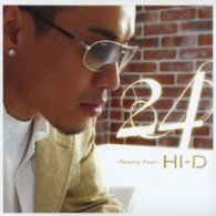 Cover for Hi-d · 24 (CD) (2007)