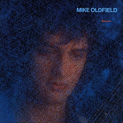 Cover for Mike Oldfield · Discovery (Jpn) (Mlps) (CD) [Limited edition] (2007)