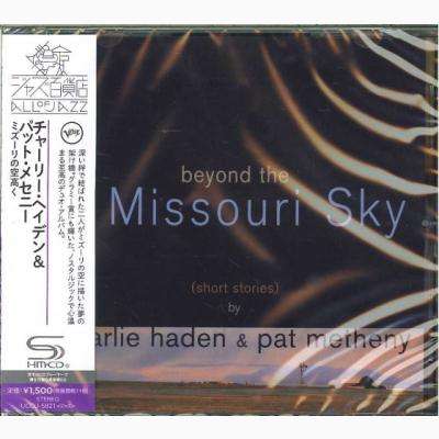 Beyond The Missouri Sky - Charlie Haden - Musik - UNIVERSAL - 4988031186589 - 23. november 2016