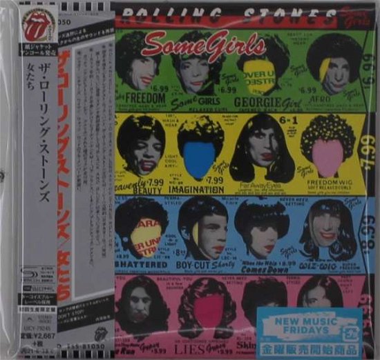 Some Girls - The Rolling Stones - Music - UNIVERSAL - 4988031397589 - December 11, 2020