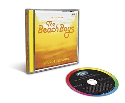 Cover for The Beach Boys · Sounds of Summer: the Very Best of the Beach Boys (CD) [Japan Import edition] (2022)