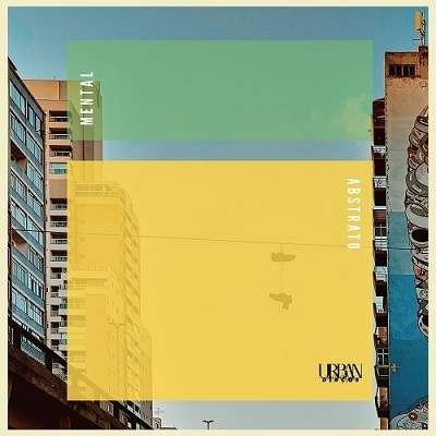 Cover for Mental Abstrato · A1.tiro Livre Feat. Shing02 &amp; Tassia Reis/b1.noite Vazia Feat. Bocato (7 (LP) [Japan Import edition] (2020)