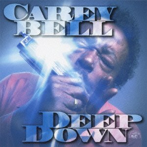 Cover for Carey Bell · Deep Down (CD) [Japan Import edition] (2012)
