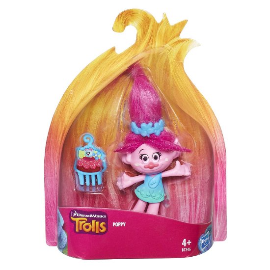 Cover for Trolls · Trolls - Small Troll Town Collectable (Assortimento) (Legetøj)