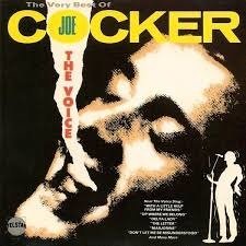 Cover for Joe Cocker  · The Voice (CD)