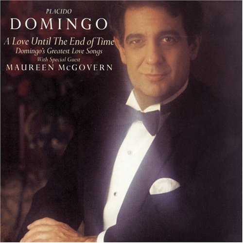 Cover for Placido Domingo (CD) (2015)