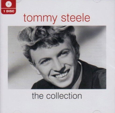 Tommy Steele - The Collection - Tommy Steele - Musiikki - Red Box - 5014797791589 - perjantai 24. helmikuuta 2017