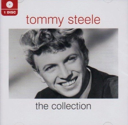 Cover for Tommy Steele · Tommy Steele - The Collection (CD) (2017)