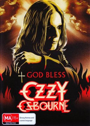 Cover for Ozzy Osbourne · God Bless Ozzy Osbourne (DVD) (2011)