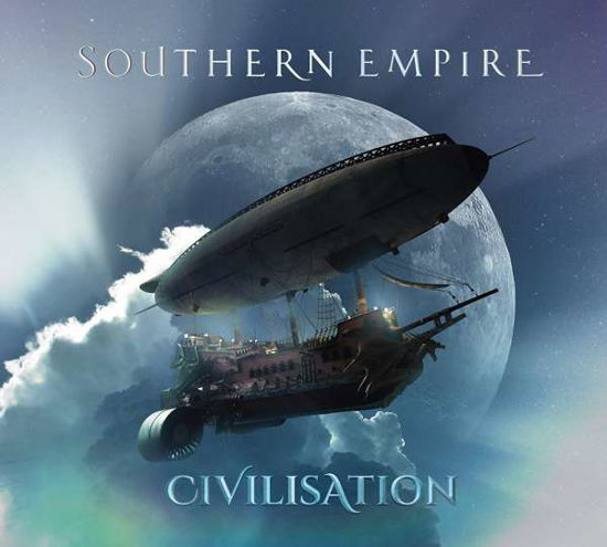 Civilisation - Southern Empire - Musiikki - GIANT ELECTRIC PEA - 5026297010589 - perjantai 22. kesäkuuta 2018