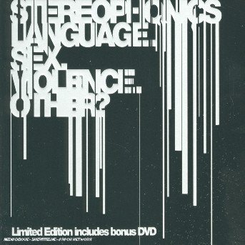 Stereophonics · Language. Sex. Violence. Other (DVD/CD) [Limited edition] (2017)