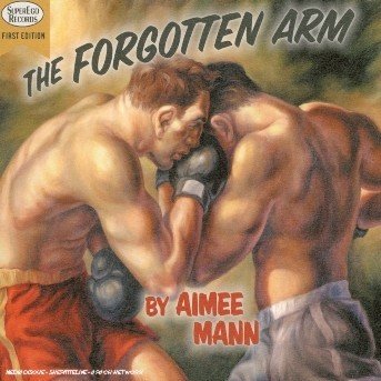 Cover for Aimee Mann · Forgotten Arm (CD) [Limited edition] (2005)