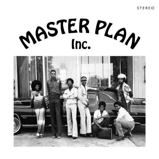 Cover for Master Plan Inc (CD) (2013)