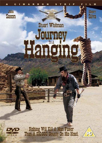 Cover for Vincent Mceveety · Journey To A Hanging (DVD) (2009)