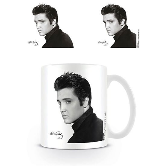 Cover for Elvis Presley · Elvis Portrait (Mug) (2023)