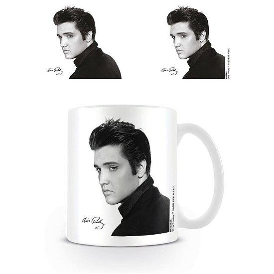 Cover for Elvis Presley · Elvis Portrait (Tasse) (2023)