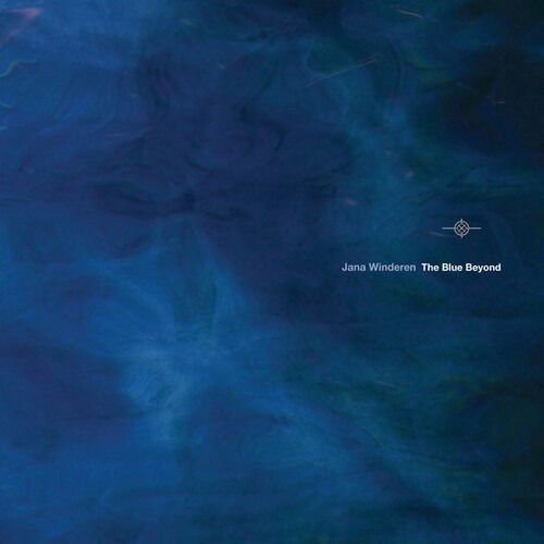 Cover for Jana Winderen · Blue Beyond (LP) (2023)
