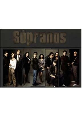 Sopranos, The: Compl Series Nd DVD - Sopranos - the Complete Collection - Film - Warner - 5051895061589 - 23. marts 2010