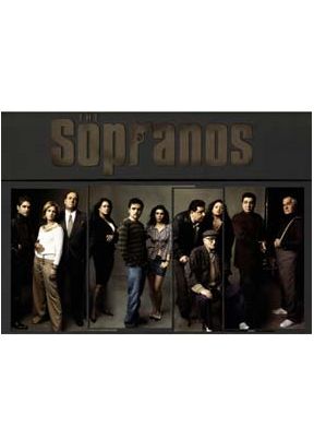 Sopranos, The: Compl Series Nd DVD - Sopranos - the Complete Collection - Film - Warner - 5051895061589 - 23. mars 2010