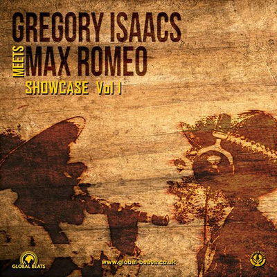 Showcase Vol 1 - Gregory Isaacs - Musiikki - GLOBAL BEAT - 5053760077589 - perjantai 8. huhtikuuta 2022