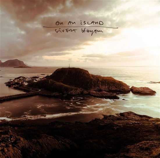 Cover for Sivert Høyem · On An Island (CD) (2024)
