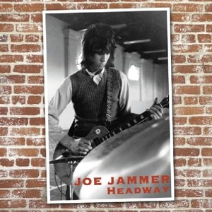 Cover for Joe Jammer · Headway (CD) (2019)