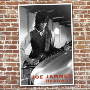 Headway - Joe Jammer - Música - ANGEL AIR - 5055011704589 - 5 de julho de 2019