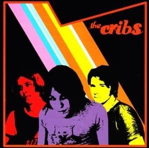 Cover for Cribs (CD) (2017)